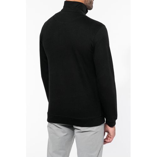 Trucker > sweat-shirt piqué col zippé homme thumbnail 13