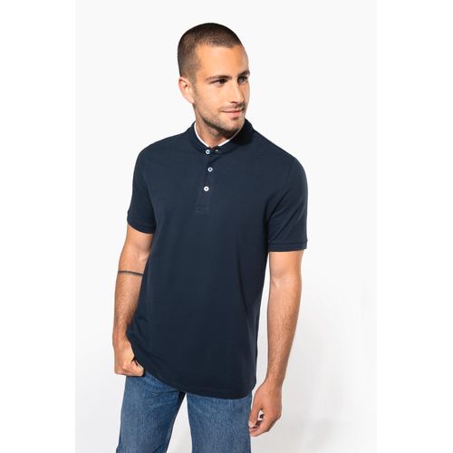 Polo col mao manches courtes homme - 6