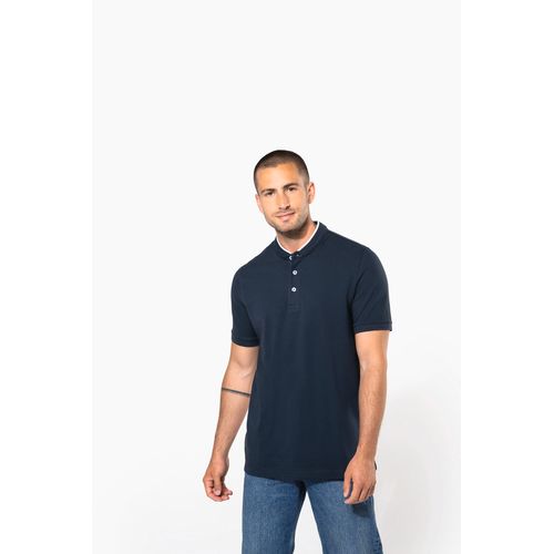 Polo col mao manches courtes homme - 1