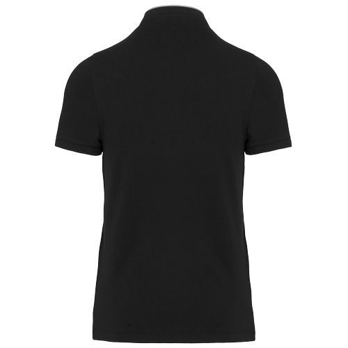 Polo col mao manches courtes homme - 10