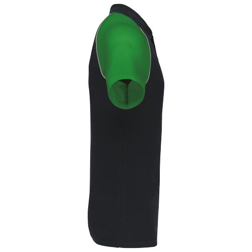 Polo baseball manches courtes - 10