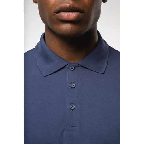 Polo piqué manches courtes homme - 6