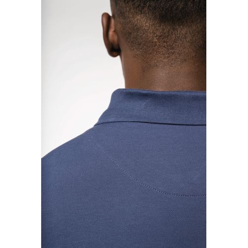 Polo piqué manches courtes homme - 4