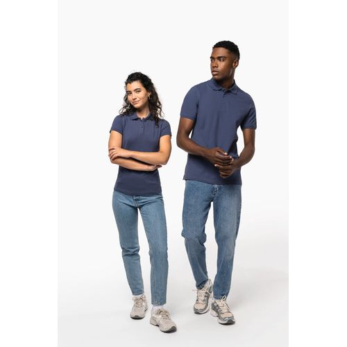 Polo piqué manches courtes homme - 10