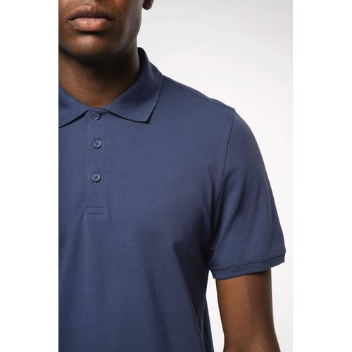 Polo piqué manches courtes homme - 7