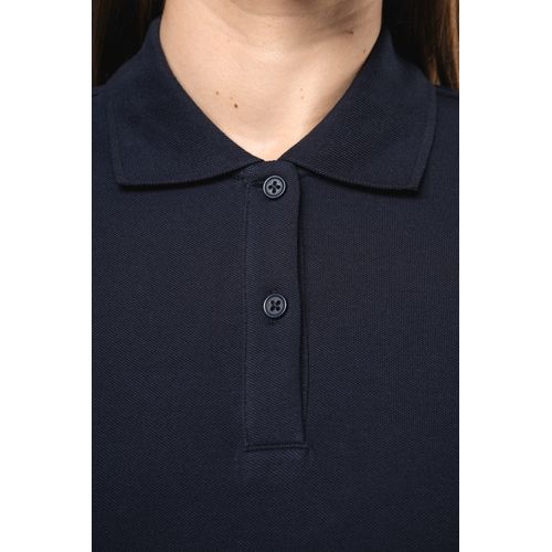Polo piqué manches courtes femme thumbnail 9