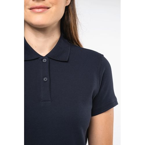Polo piqué manches courtes femme thumbnail 8