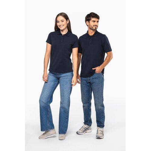 Polo piqué manches courtes femme thumbnail 6