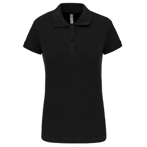 Polo piqué manches courtes femme thumbnail 12