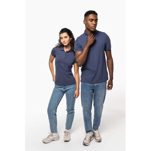 Polo piqué manches courtes femme - 11