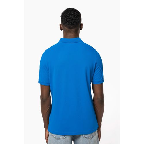 Polo piqué manches courtes homme - 2