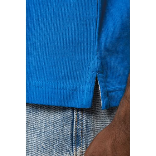 Polo piqué manches courtes homme - 5