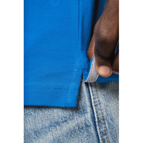 Polo piqué manches courtes homme - 6