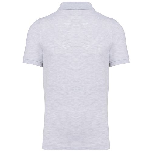 Polo piqué manches courtes homme - 9