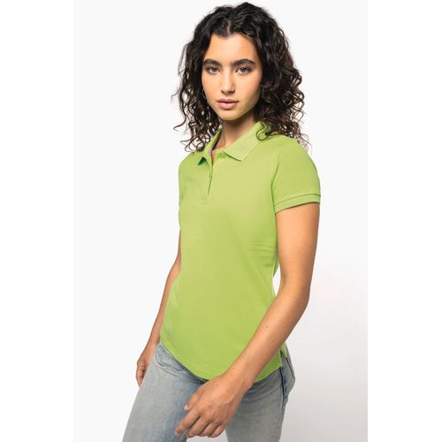 Polo manches courtes femme - 1