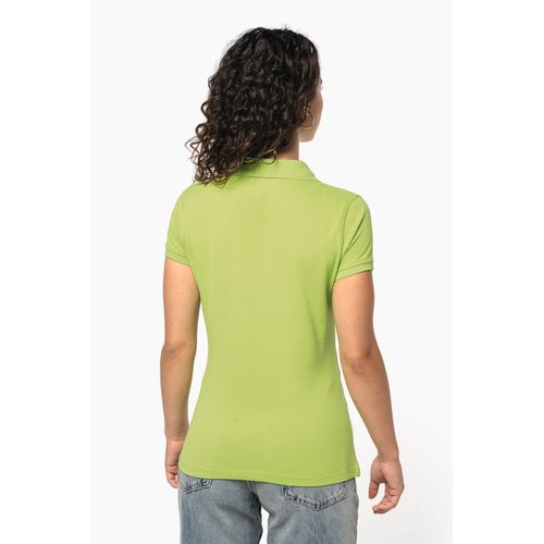 Polo manches courtes femme - 2