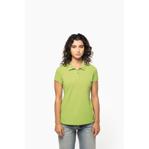 Polo manches courtes femme - 7