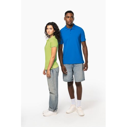 Polo manches courtes femme - 8