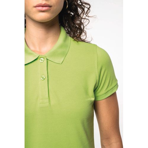 Polo manches courtes femme - 3