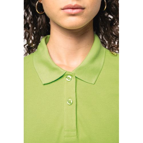 Polo manches courtes femme - 5