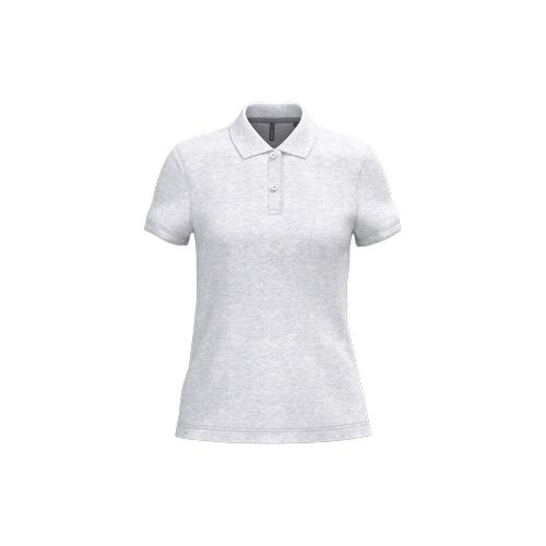 Polo manches courtes femme - 10