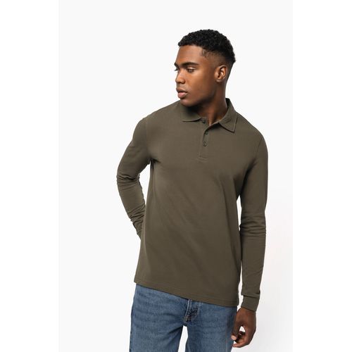 Polo manches longues homme - 3