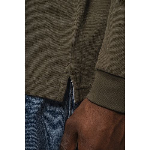 Polo manches longues homme - 7