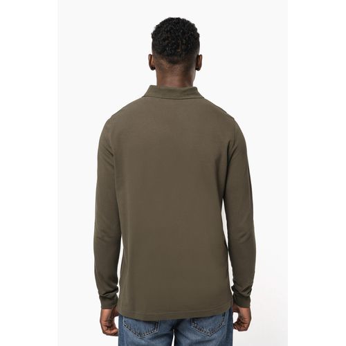 Polo manches longues homme - 2