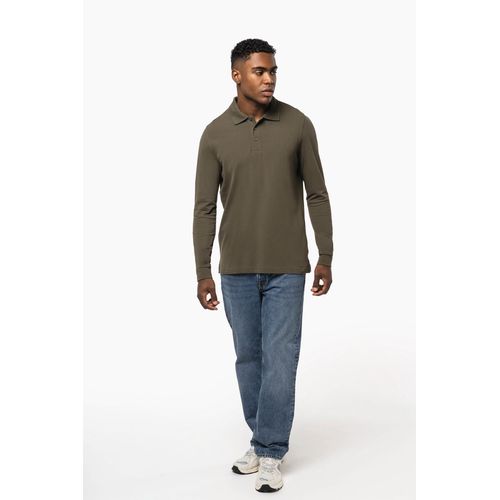 Polo manches longues homme - 4