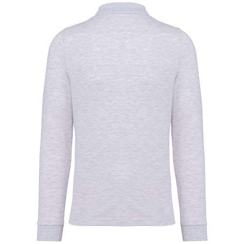Polo manches longues homme - 11