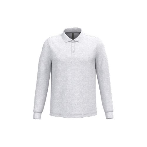 Polo manches longues homme - 11