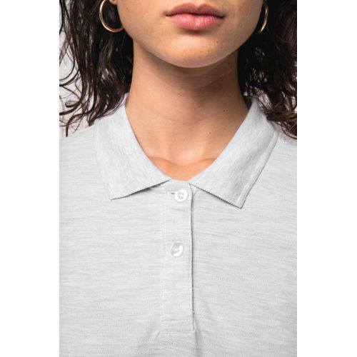 Polo manches longues femme - 4