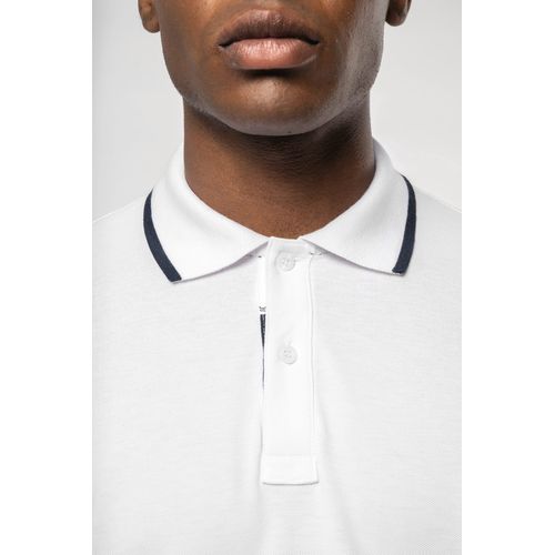 Polo manches courtes homme - 8