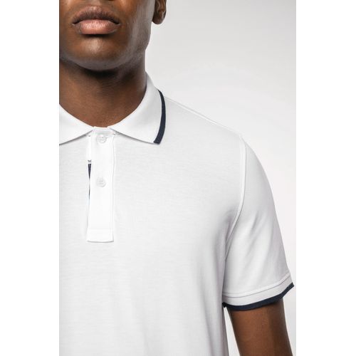 Polo manches courtes homme - 5