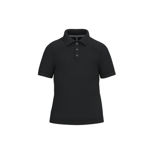 Polo manches courtes enfant - 17