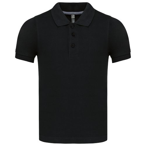 Polo manches courtes enfant - 18