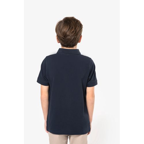 Polo manches courtes enfant - 2