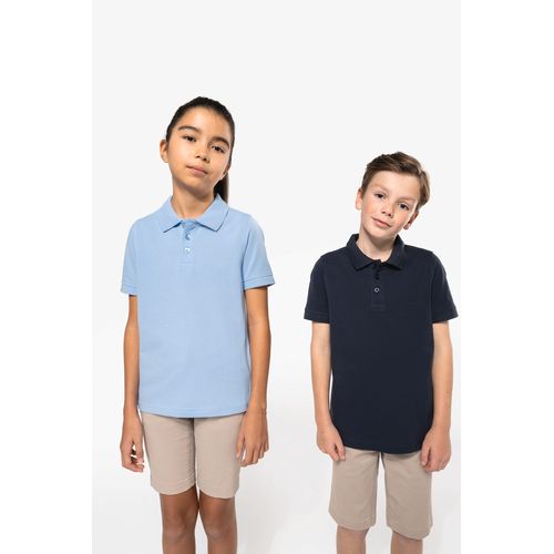 Polo manches courtes enfant - 11