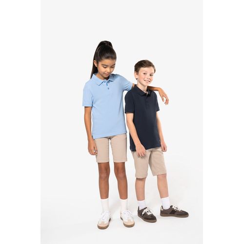 Polo manches courtes enfant - 10