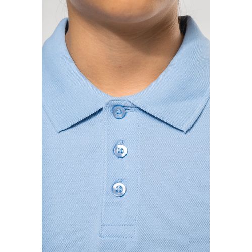 Polo manches courtes enfant - 8