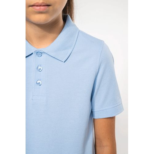 Polo manches courtes enfant - 7