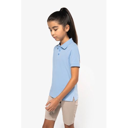 Polo manches courtes enfant - 5