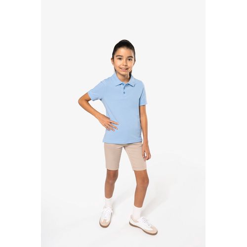 Polo manches courtes enfant - 13