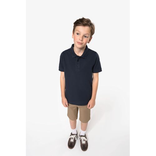 Polo manches courtes enfant thumbnail 12