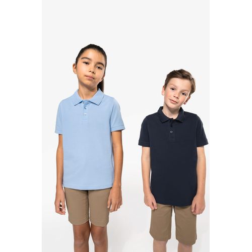 Polo manches courtes enfant thumbnail 11