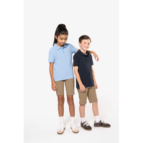 Polo manches courtes enfant thumbnail 10