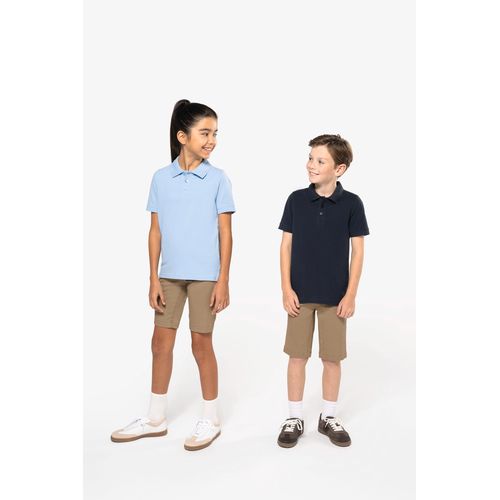 Polo manches courtes enfant thumbnail 14