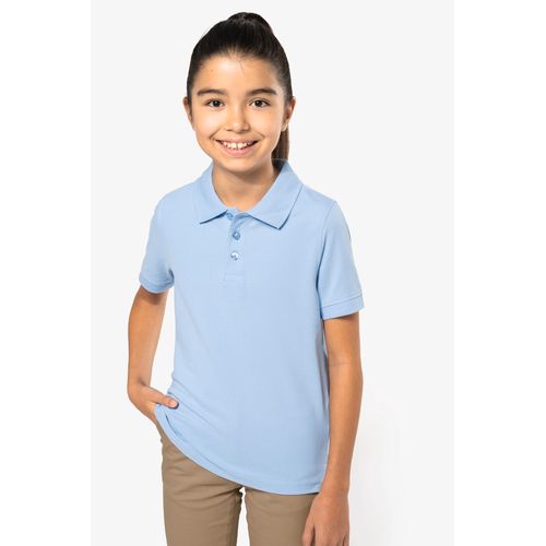 Polo manches courtes enfant thumbnail 4