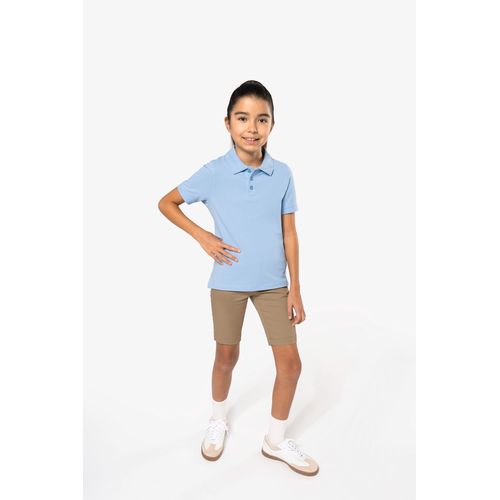 Polo manches courtes enfant thumbnail 13