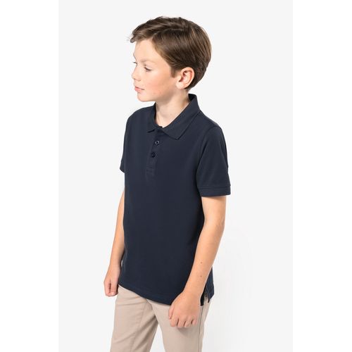 Polo manches courtes enfant - 16